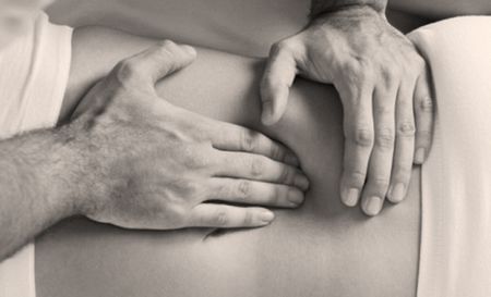 Старославянский массаж живота