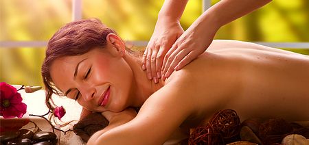 Тантрический массаж. Что это?