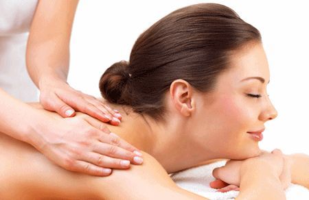 Техника массажа шейно-воротниковой зоны Техника массажа шейно-воротниковой зоны