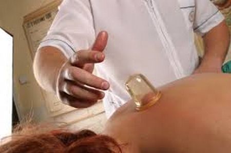 Вакуумный массаж от целлюлита