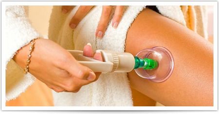 Вакуумный массаж от целлюлита