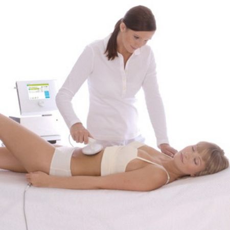 Вибрационный массаж Вибрационный массаж