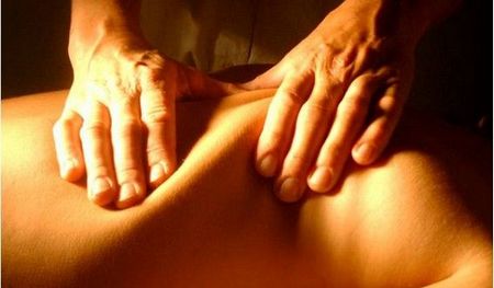 Висцеральный массаж