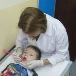 Зондовый логопедический массаж Зондовый логопедический массаж