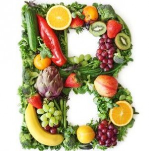 Витамины В
