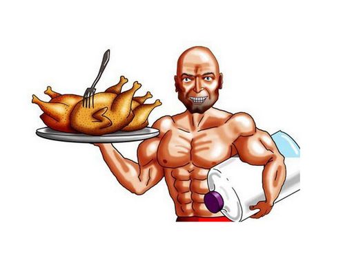 Как набирать вес в тренажерном зале Как набирать вес в тренажерном зале