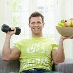 Как набрать массу без тренировок