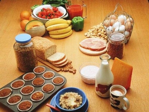 Как набрать массу в 20 лет