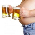 Как убрать пивной живот мужчине
