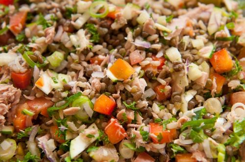 Как варить чечевицу