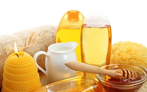 Обертывание медом