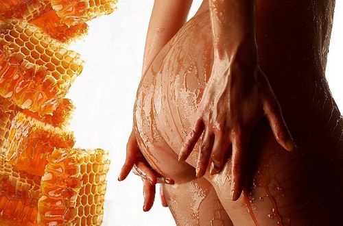 Как делать медовые обертывания