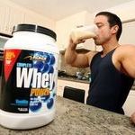 Набор массы в домашних условиях