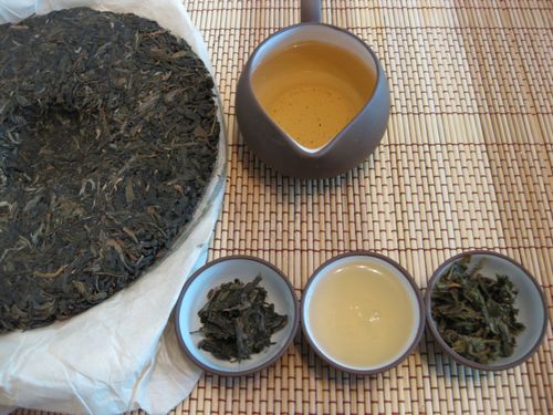 Уникальные свойства чая пуэр Уникальные свойства чая пуэр