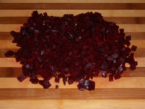 Витаминные салаты при авитаминозе, рецепты