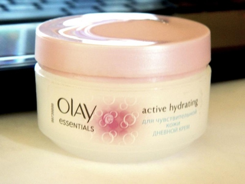 Уход за чувствительной кожей