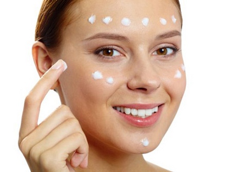 Увлажняющий крем для комбинированной кожи лица