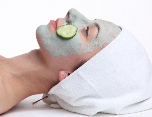 Маски для проблемной кожи лица