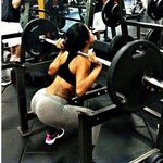 Становая тяга: техника выполнения для девушек