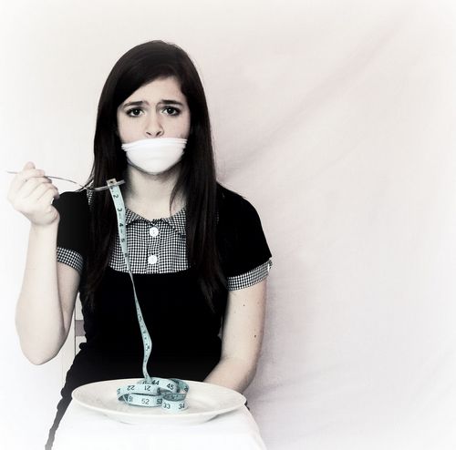 Сухое голодание