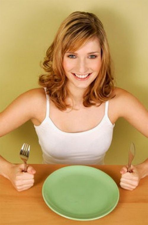 Сухое голодание