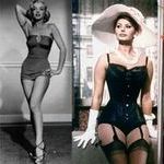 Тип фигуры «песочные часы»