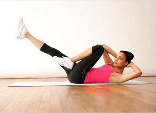 Упражнения для спины при остеохондрозе