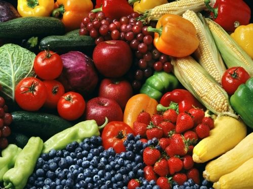 В каких продуктах содержится глюкоза