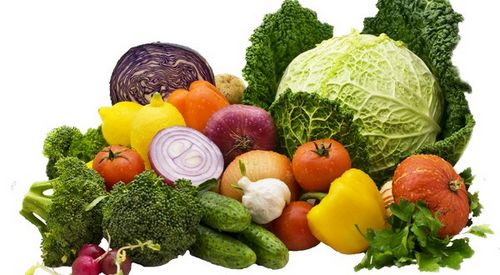 В каких продуктах содержится кальций