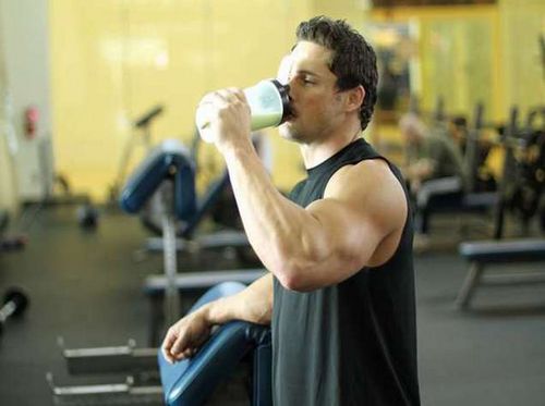 Восстановление после тренировок Восстановление после тренировок