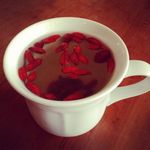 Ягоды годжи, как средство для похудения