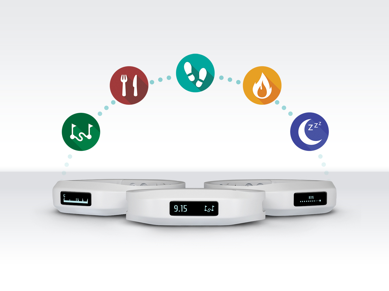 Перемен требует наши тела: первый отечественный умный браслет ONETRAK