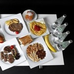 Диета для спортсменов