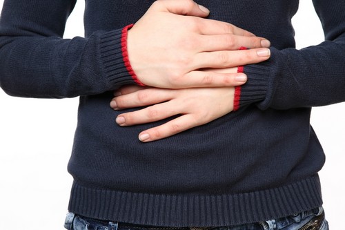 Спазмы в желудке Спазмы в желудке