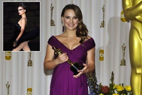 Натали Портман: фото до и после похудения