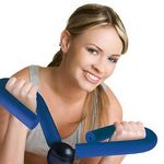 Упражнения с эспандером «бабочка»