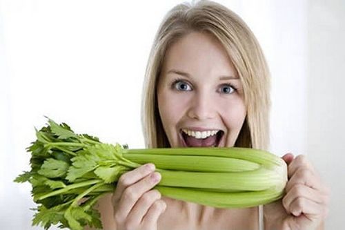 Диетическое питание на основе сельдерея Диетическое питание на основе сельдерея