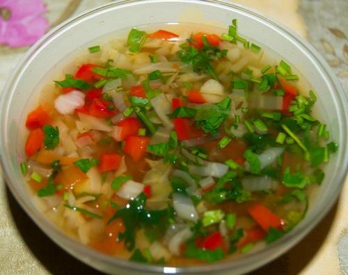 Диетическое питание на основе сельдерея Диетическое питание на основе сельдерея