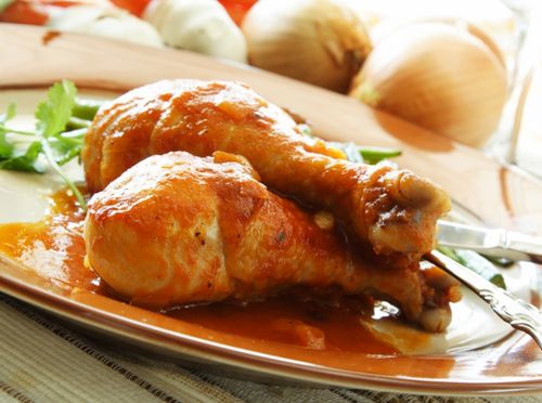 Куриная диета для похудения Куриная диета для похудения