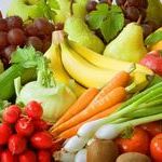 В каких продуктах содержится калий