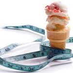 Холодное похудение – диета и мороженое