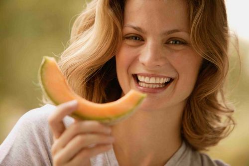 Полезные свойства дыни