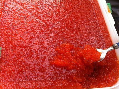 Полезные свойства горбуши