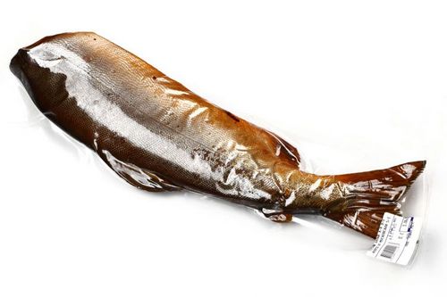 Полезные свойства горбуши