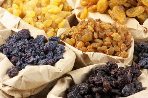 Полезные свойства изюма