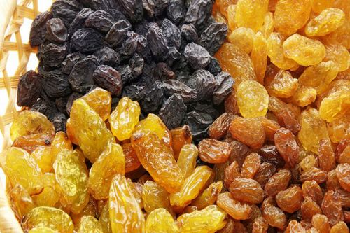 Полезные свойства изюма