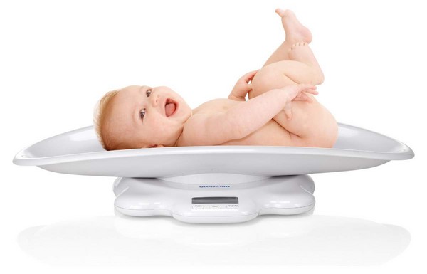 Сколько должен прибавить в весе новорожденный? Сколько должен прибавить в весе новорожденный?