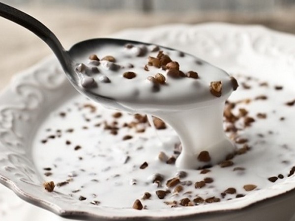 Кефирно-гречневая диета: избавьтесь от 10 килограммов за 2 недели