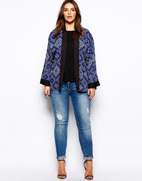 Джинсы для полных женщин с брендами