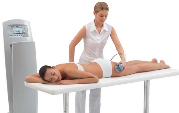 Кавитация или процедура ультразвуковой липоксации